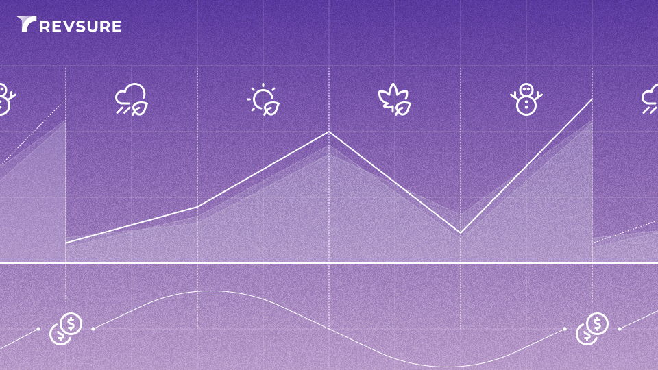 Is something wrong or is it seasonality?
